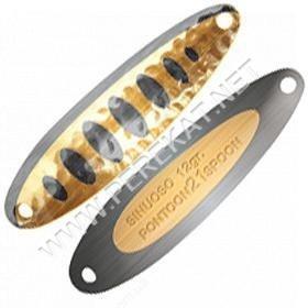 Блесна Pontoon 21 SINUOSO 17.5 gr, колебалка SI17.5 С04-001 (1341)