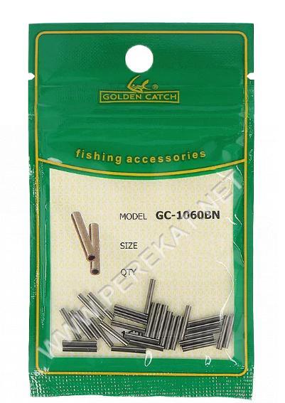 Трубка GC обжимна 1060BN №0,6 (16249)