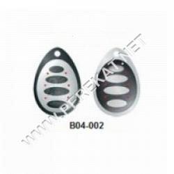 Блесна Pontoon 21 Ball Concept #5, вертушка, 18гр BC5 B04-002 (1324)