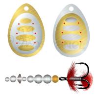 Блесна Pontoon 21 Ball Concept #0, вертушка 2гр. 002 (1316)