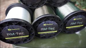 RidgeMonkey RM-Tec Mono 15Lb/0.38mm Clear 1200m (62279)