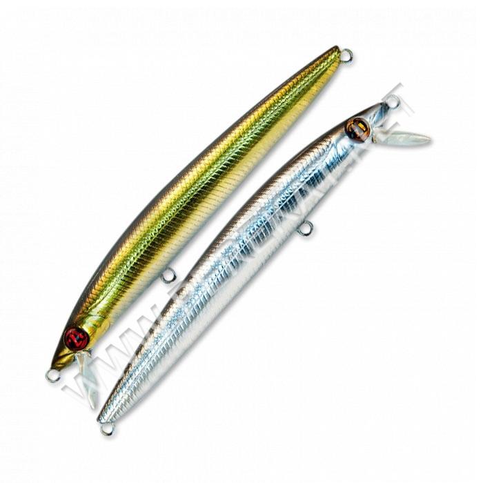 Воблер PONTOON 21 Marionette Minnow 90F SR 90mm, 7.1gr, 0.3-0.5m 777 (1129)
