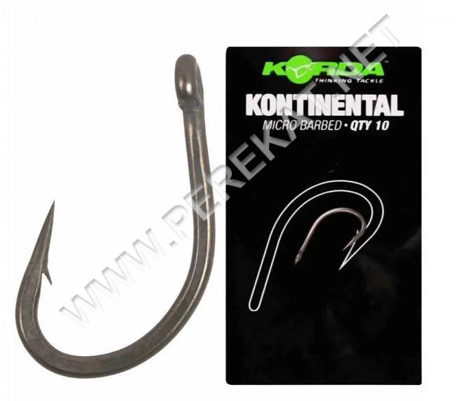 Гачок Korda Kontinental №2 (63816)