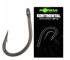 Гачок Korda Kontinental №2 (63816)
