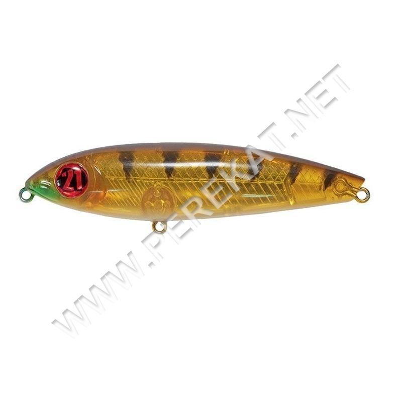 Воблер PONTOON 21 Loco Perro 80 SL 80mm, 11.4gr, Sliding LP 80SL 837 (1120)