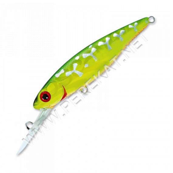 Воблер PONTOON 21 Greedy-Guts 77F-SR 77mm, 9.0gr, 0.7-1m GG 77F SR 470 (1085)