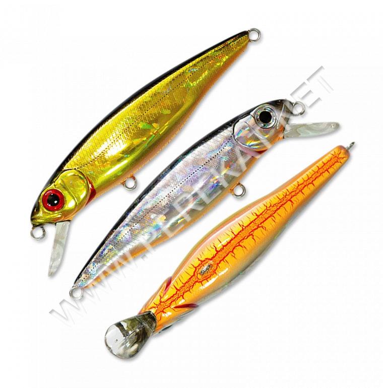 Воблер PONTOON 21 Greedy-Guts 77F-MDR 77mm, 9.8gr, 1.5-2m GG 77F MDR 422 (1083)