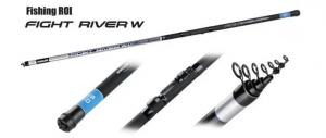 Вудилище Fishing ROI Fight River W Bolognese 9236 600 5-25gr з/к (63984)