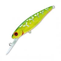 Воблер PONTOON 21 Greedy-Guts 111F-SR 111mm, 18.4gr, 0.9-1.3m GG 111F SR 470 (1061)