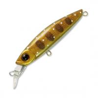 Воблер PONTOON 21 GagaGoon 60SS-SR 60mm, 6.8gr, 0.7-1.  GAG 60SS-SR 129 (1052)