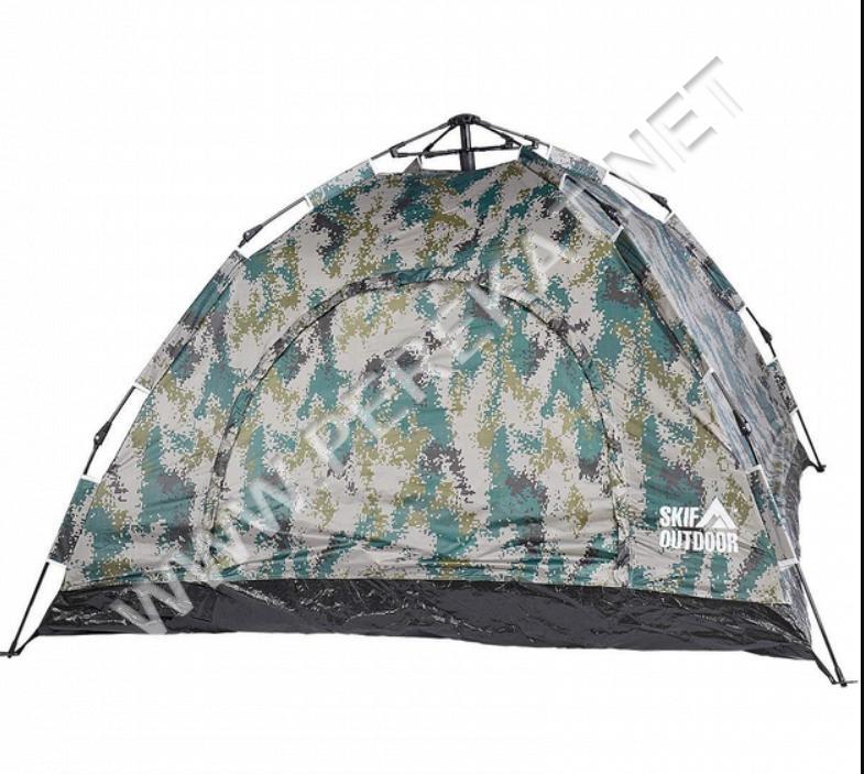 Намет Skif Outdoor Adventure Auto I, 200x200 cm (3-х місцева), к:camo (3582)