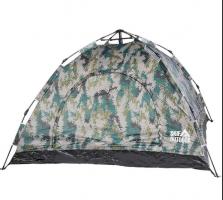 Намет Skif Outdoor Adventure Auto I, 200x200 cm (3-х місцева), к:camo (3582)