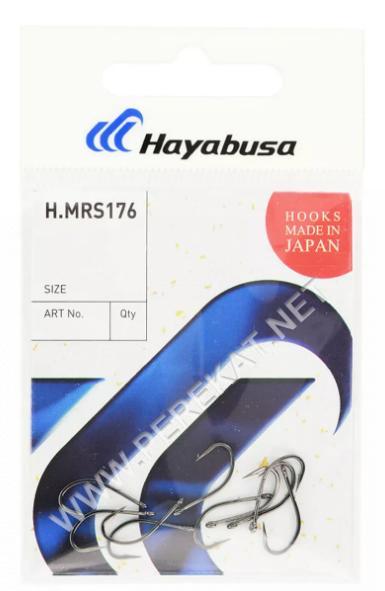 Гачок Hayabusa H.MRS176BN №1(10шт) (11569)
