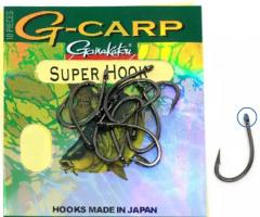 Гачок G-CARP Super 004 10шт. (47266)