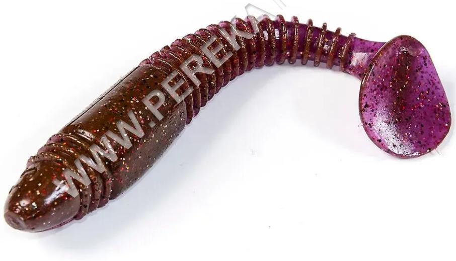 140147-S13 Віброхвіст силікон. TIOGA FAT LJ Pro Series 4,5 