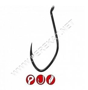 Крючок GAMAKATSU  LS-4644/0 PTFE №7/0, 3шт