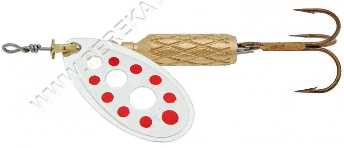 Блешня Rublex Turbo #5 9.0g APR (блістер) (57927)