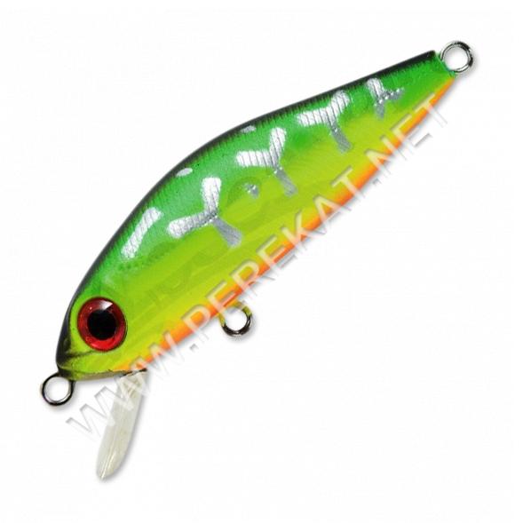 Воблер PONTOON 21 CrackJack 78SP-DR 78mm, 12.0gr, 2.0-2.5m. CJ78SP DR 070 (857)