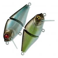 Воблер PONTOON 21 BullyBoo 75SS составн., 75mm, 17.2gr, 0.7-1.2m BLB 75SS 333 (816)