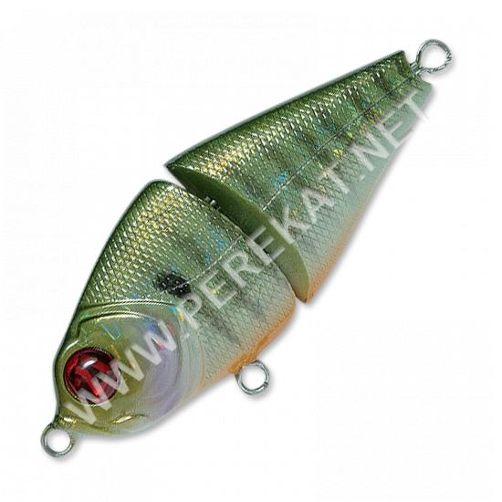 Воблер PONTOON 21 BullyBoo 75F-SR составн., 75mm, 14.8gr, 0.2-0.7m BLB 75F-SR 234 (815)