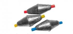 Груз Оливка С Кембриком Fishing ROI 9г (5шт) (62823)