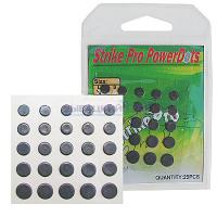 Утяжелитель Strike Pro для воб.Power Dots 2X М(25шт)Orange* 