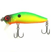 Воблер KD8612 COSTA XS 60F (10-MHT), Floating, 60mm, 5,98g (666)