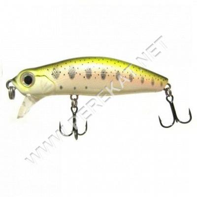 Воблер KD8612 COSTA XS 60F (6-NT), Floating, 60mm, 5,98g (664)