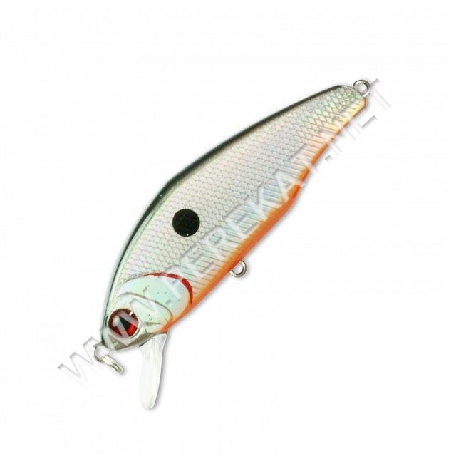 Воблер KD8521 GRAVITY CS 55S (2-GT), Sinking, 55mm, 5,3g (655)