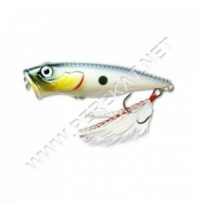 Воблер KD8420 NEXT popper 65 (8-PSSH), Float, 65mm, 6,1g (653)
