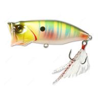 Воблер KD8320 SOL popper 65 (12-PNT), Float, 65mm, 10,6g (651)