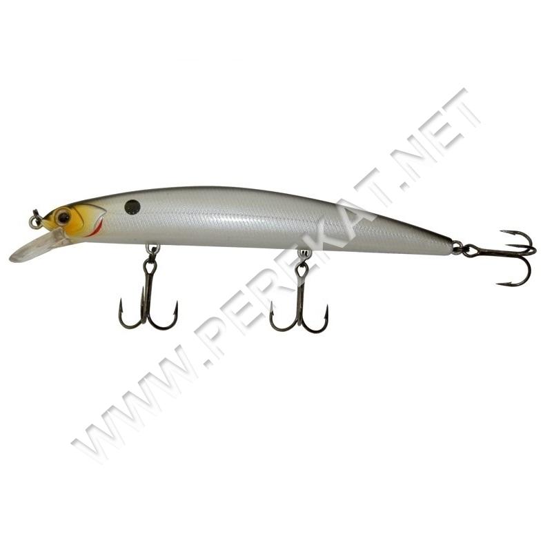 Воблер KD8122 FLASH XS 130F (8-PSSH), Floating, 130mm, 18,0g (644)