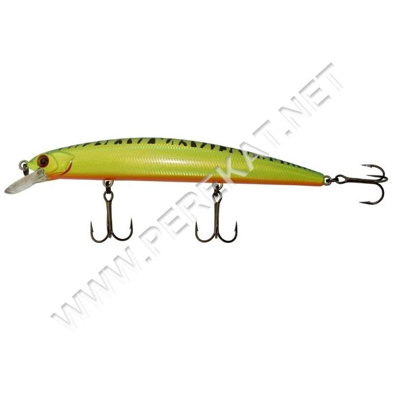 Воблер KD8122 FLASH XS 130F (4-HT), Floating, 130mm, 18,0g (641)