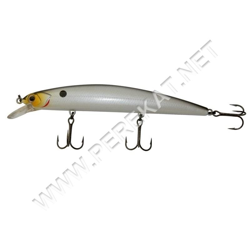 Воблер KD8112 FLASH XS 110F (8-PSSH), Floating, 110mm, 13,5g (636)