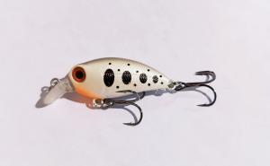 Воблер Perekat Camik 36F 3g col.05 (192160)