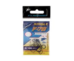 Гачок FLAGMAN F78 Single #04 (3051)