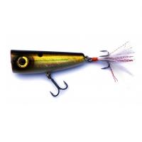 Воблер KD7750 SKS popper 65 (11-GTR), Floating, 65mm, 10,45g (606)