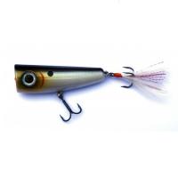 Воблер KD7750 SKS popper 65 (8-PSSH), Floating, 65mm, 10,45g (605)