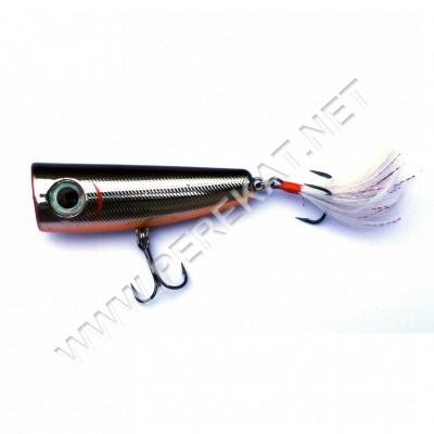 Воблер KD7730 SKS popper 50 (9-SBL), Floating, 50mm, 4,35g (602)