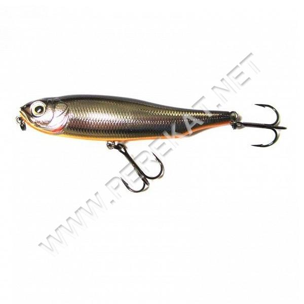 Воблер KD7670 GLIDE WALKER 90 (2-GT), Floating, 90mm, 11,1g (597)