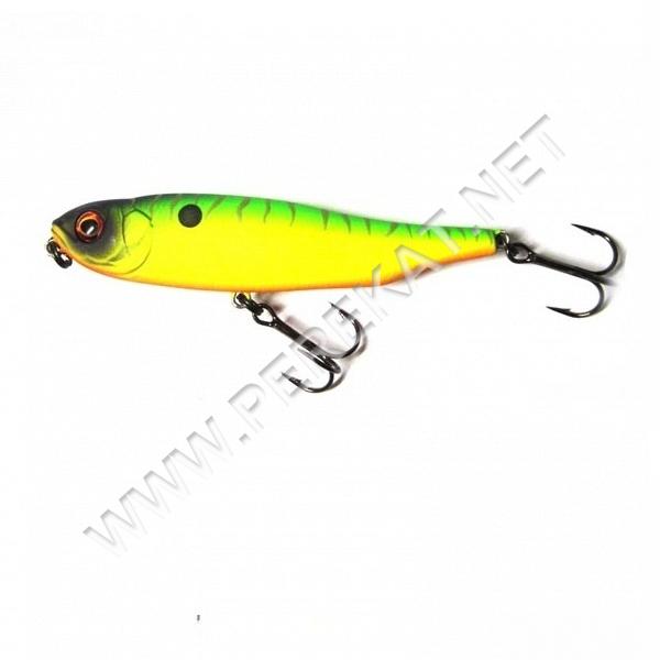 Воблер KD7650 GLIDE WALKER 70 (10-MHT), Floating, 70mm, 6,2g (595)