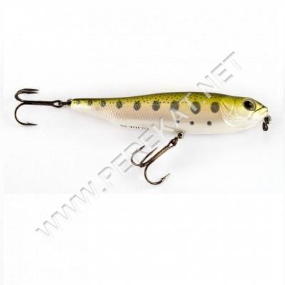 Воблер KD7650 GLIDE WALKER 70 (6-NT), Floating, 70mm, 6,2g (593)