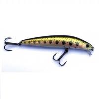 Воблер KD7481 INTRA XS 125F (6-NT), Floating, 125mm, 18,1g (581)
