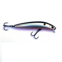 Воблер KD7481 INTRA XS 125F (2-GT), Floating, 125mm, 18,1g (580)