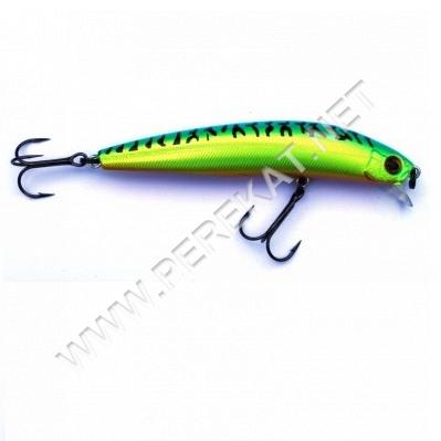 Воблер KD7461 INTRA XS 95F (4-HT), Floating, 95mm, 12,3g (575)