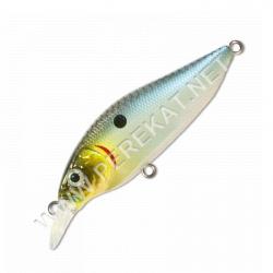 Воблер KD7232 INBORN XS 75F (8-PSSH), Floating, 77mm, 12,3g (565)