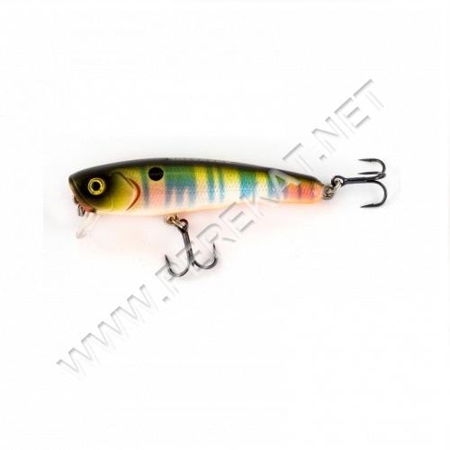 Воблер KD7110 VOX popper 60 (12-PNT), Floating, 60mm, 6,25g (555)