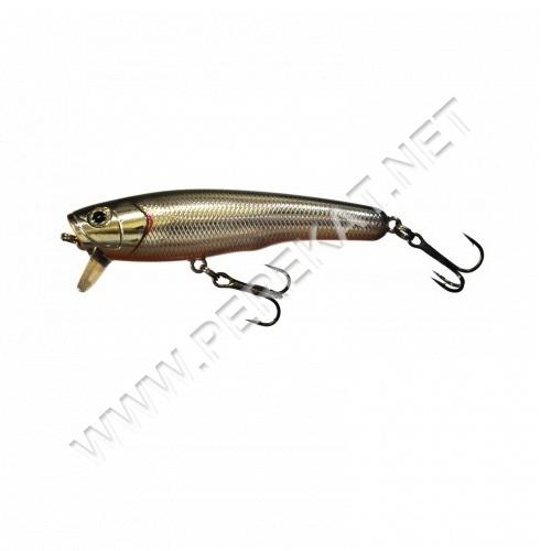 Воблер KD7110 VOX popper 60 (9-SBL), Floating, 60mm, 6,25g (553) Воблер KD7110 VOX popper 60 (9-SBL), Floating, 60mm, 6,25g (553)