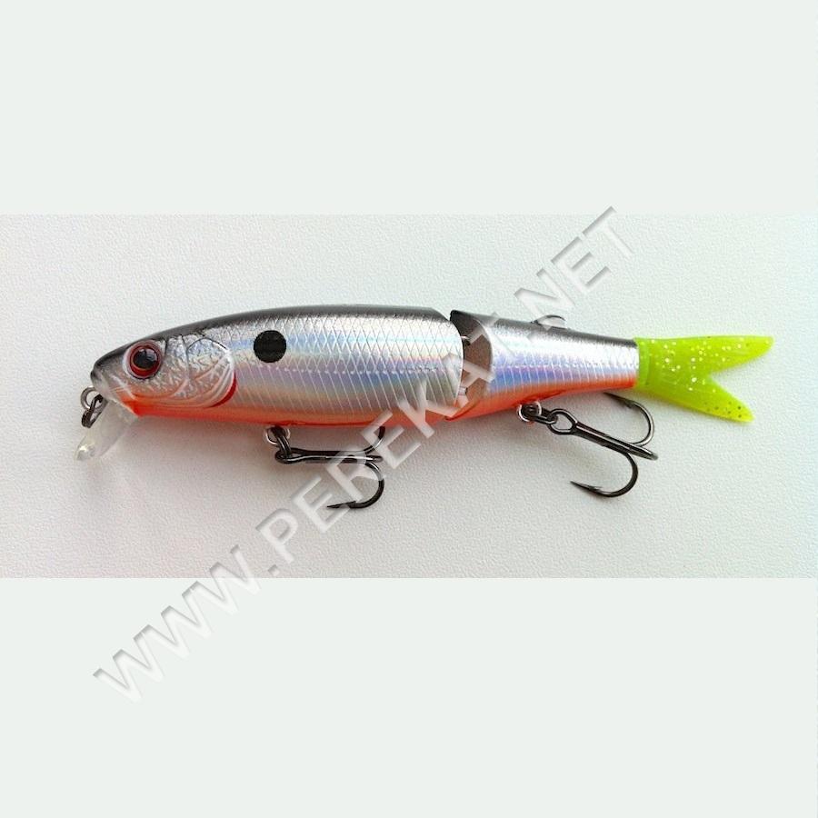 Воблер KD7050 CORD-R XS 90F (2-GT), Floating, 90mm, 7,75g (548)