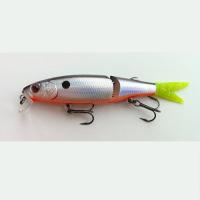 Воблер KD7050 CORD-R XS 90F (2-GT), Floating, 90mm, 7,75g (548)